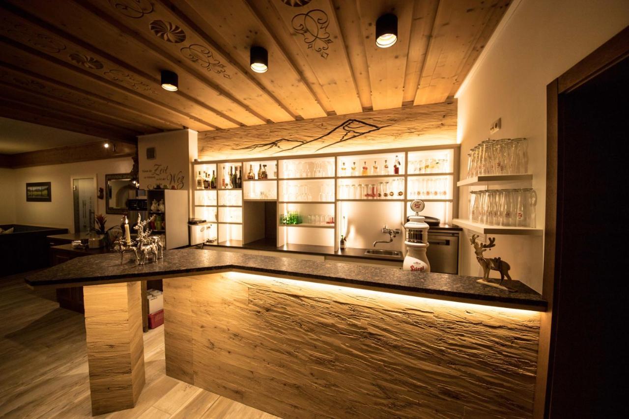 Hotel Garni Wolfgang Saalbach-Hinterglemm Kültér fotó