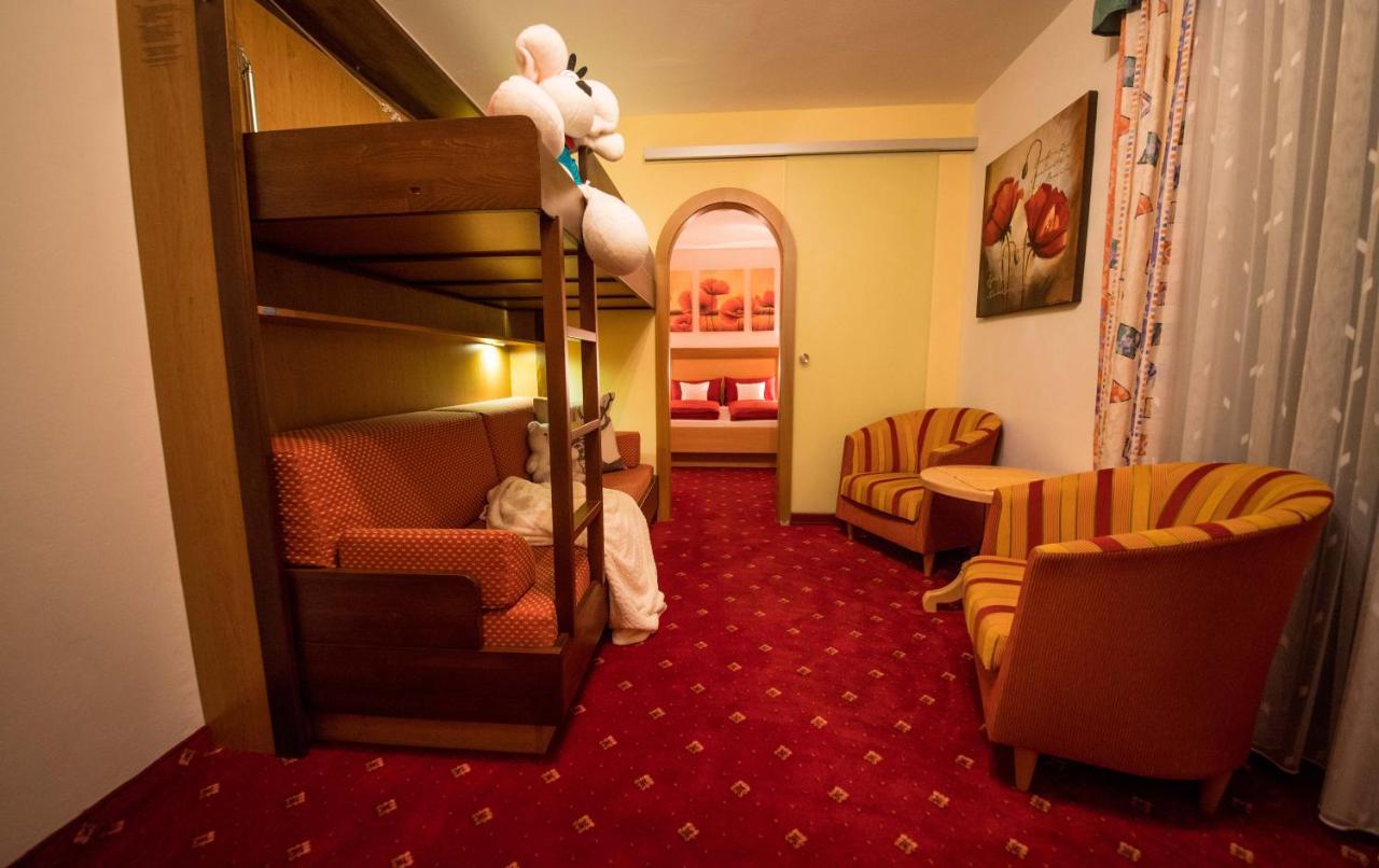 Hotel Garni Wolfgang Saalbach-Hinterglemm Kültér fotó