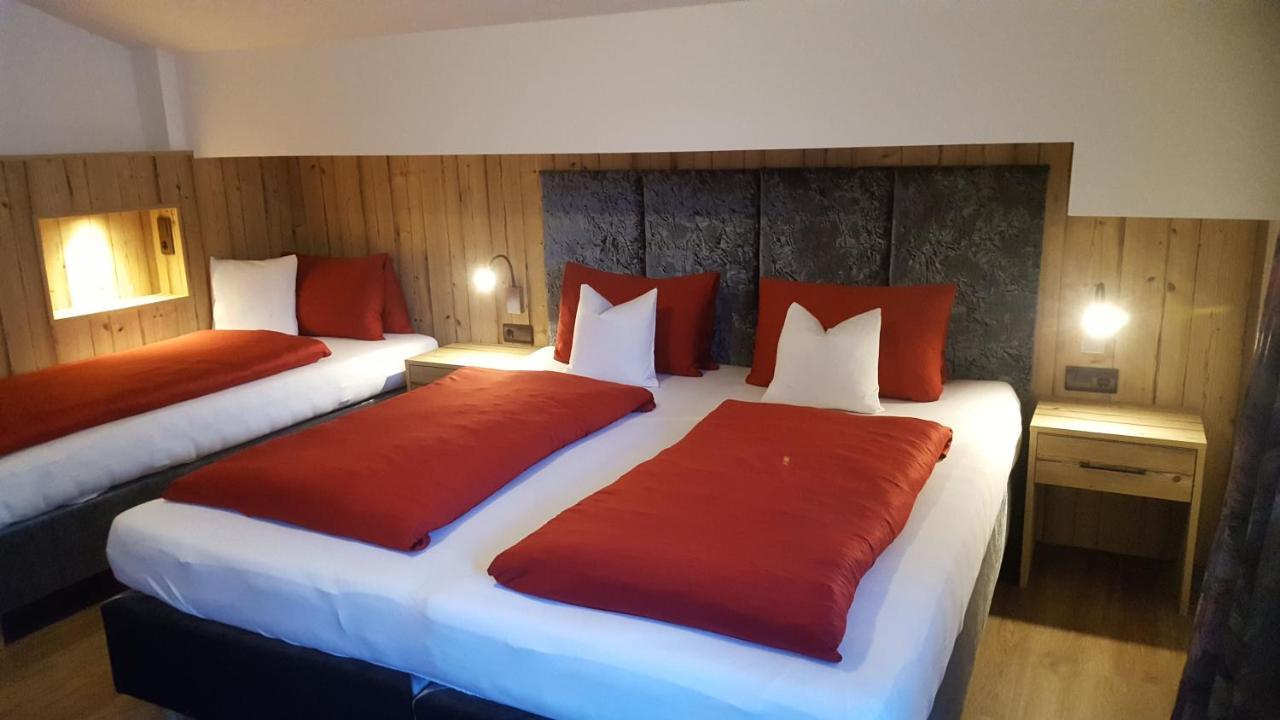 Hotel Garni Wolfgang Saalbach-Hinterglemm Kültér fotó