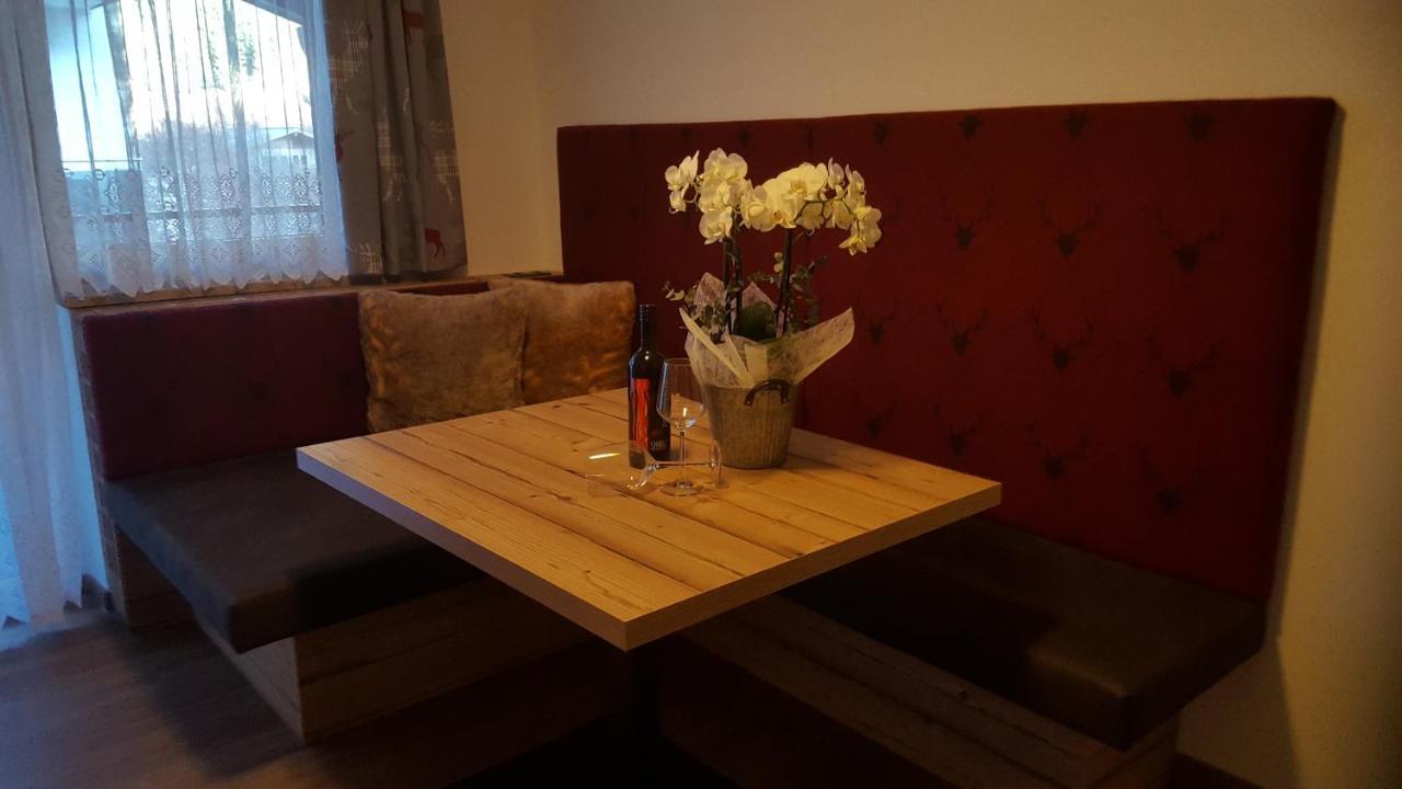 Hotel Garni Wolfgang Saalbach-Hinterglemm Kültér fotó