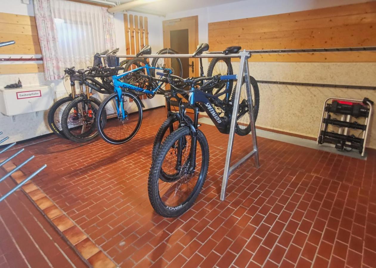 Hotel Garni Wolfgang Saalbach-Hinterglemm Kültér fotó