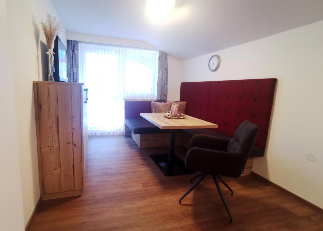 Hotel Garni Wolfgang Saalbach-Hinterglemm Kültér fotó
