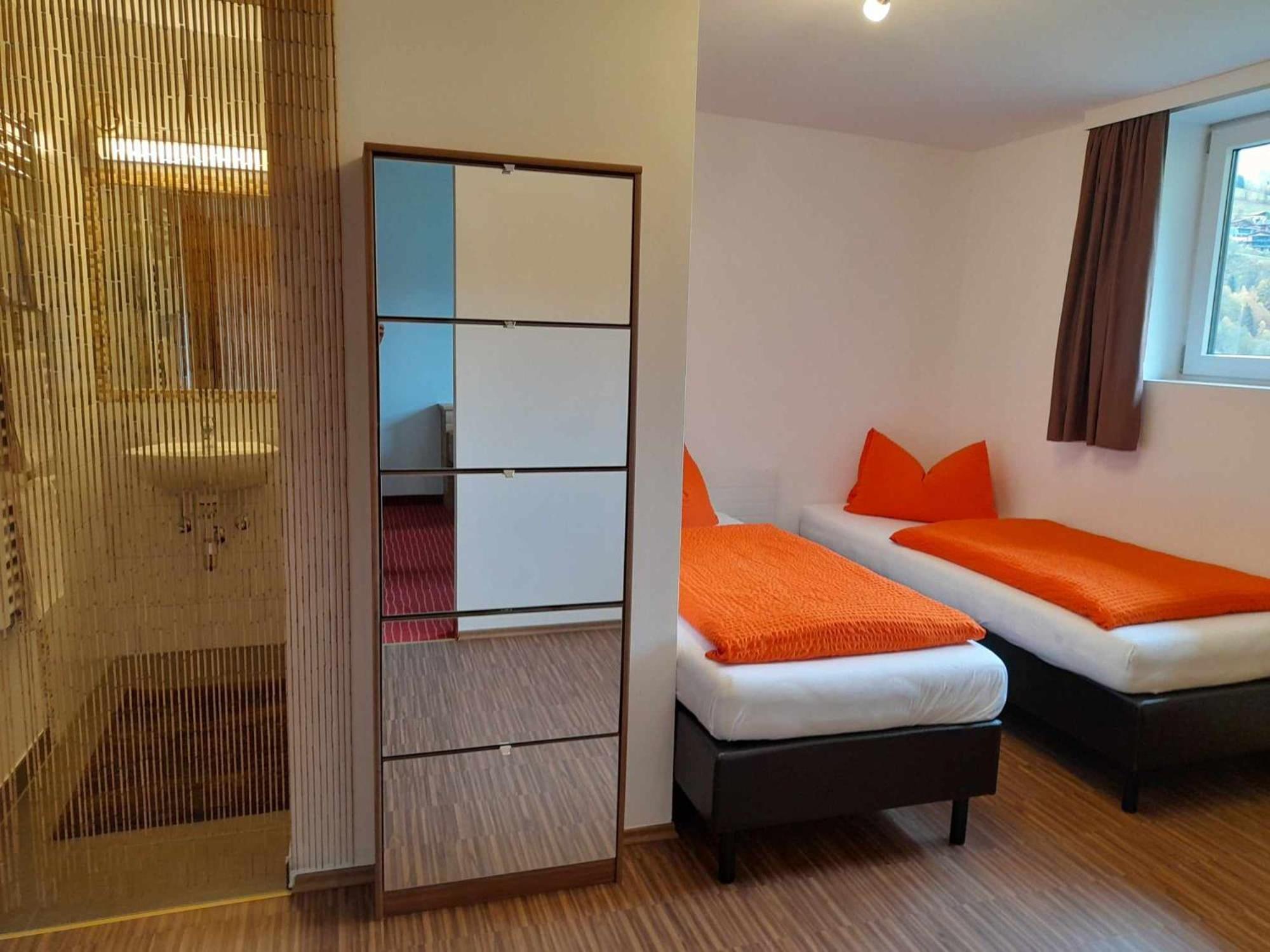 Hotel Garni Wolfgang Saalbach-Hinterglemm Kültér fotó