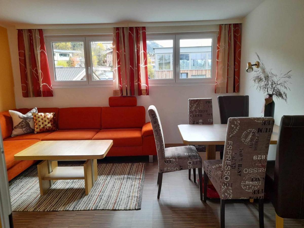 Hotel Garni Wolfgang Saalbach-Hinterglemm Kültér fotó
