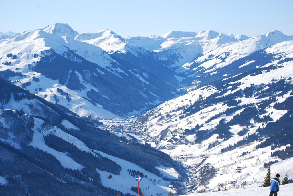 Hotel Garni Wolfgang Saalbach-Hinterglemm Kültér fotó