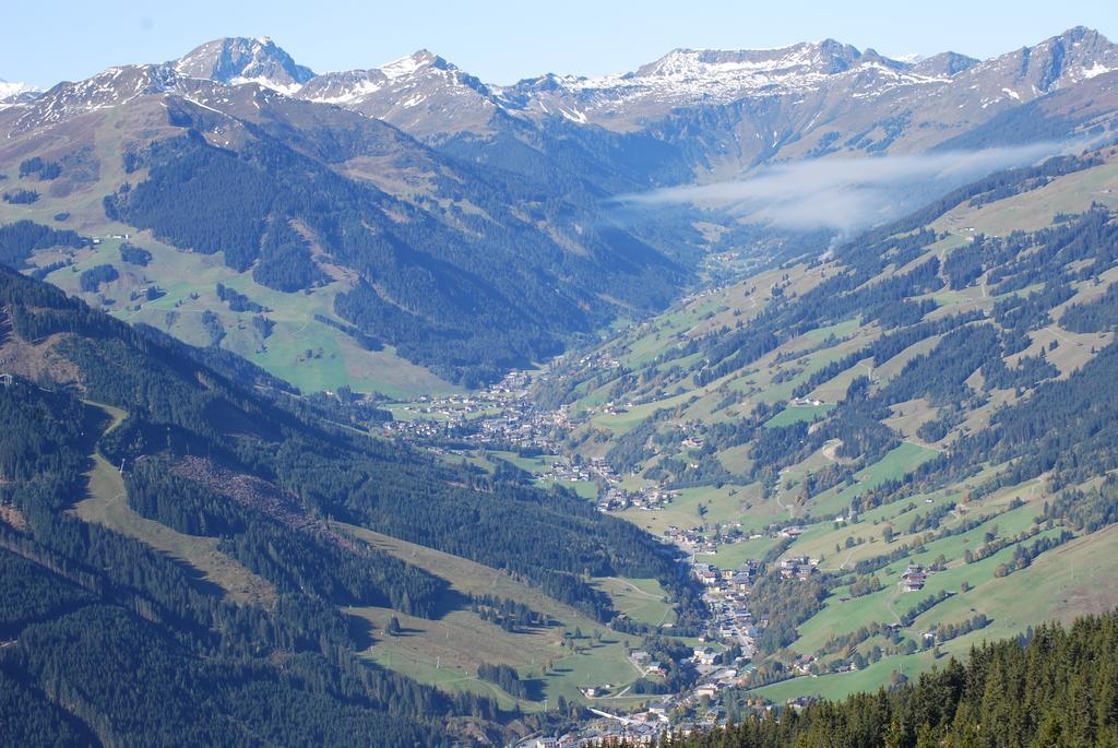 Hotel Garni Wolfgang Saalbach-Hinterglemm Kültér fotó