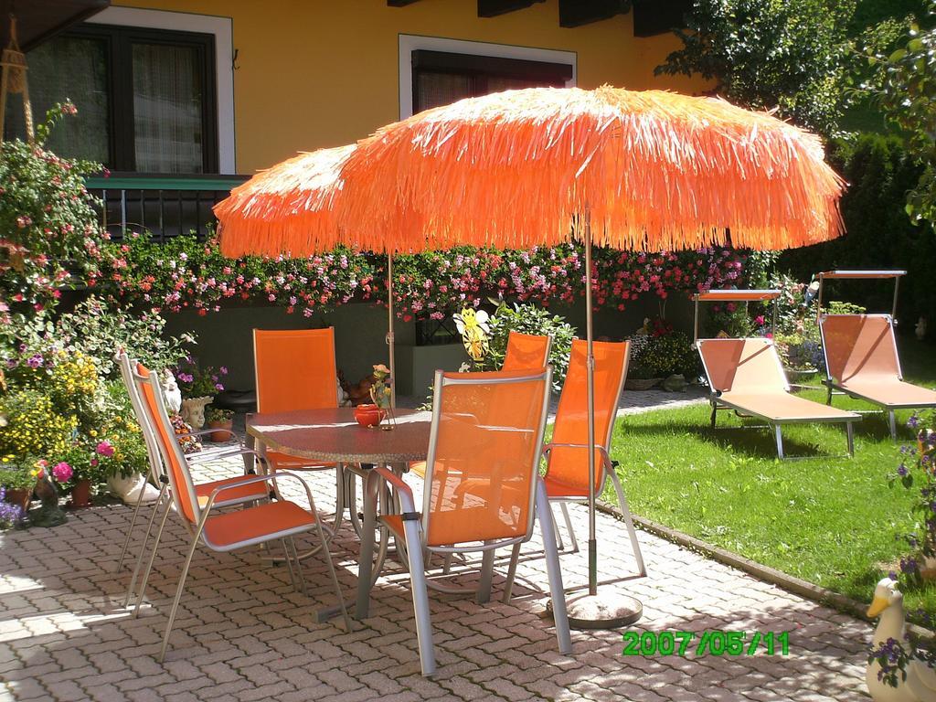Hotel Garni Wolfgang Saalbach-Hinterglemm Kültér fotó