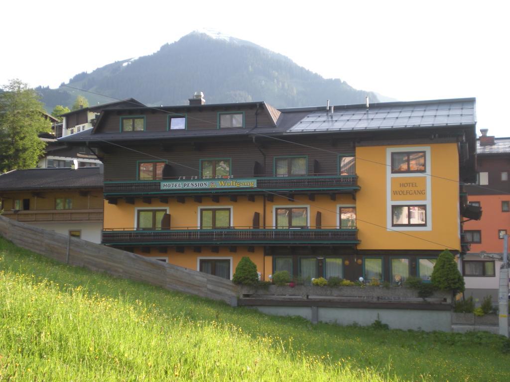 Hotel Garni Wolfgang Saalbach-Hinterglemm Kültér fotó