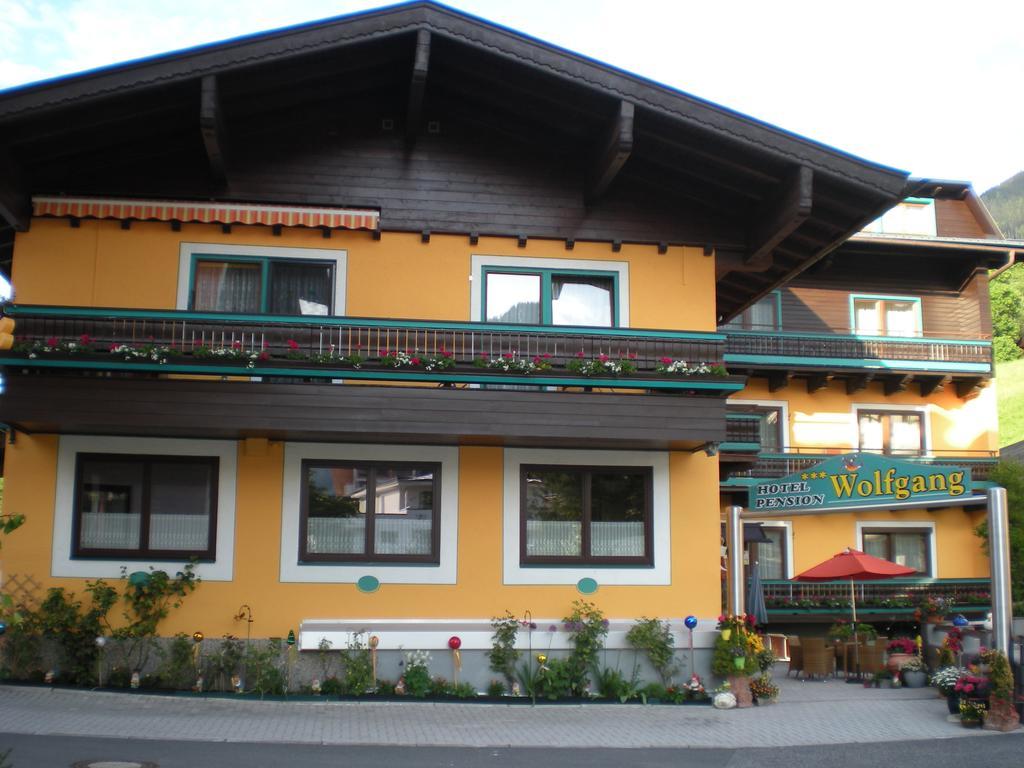 Hotel Garni Wolfgang Saalbach-Hinterglemm Kültér fotó