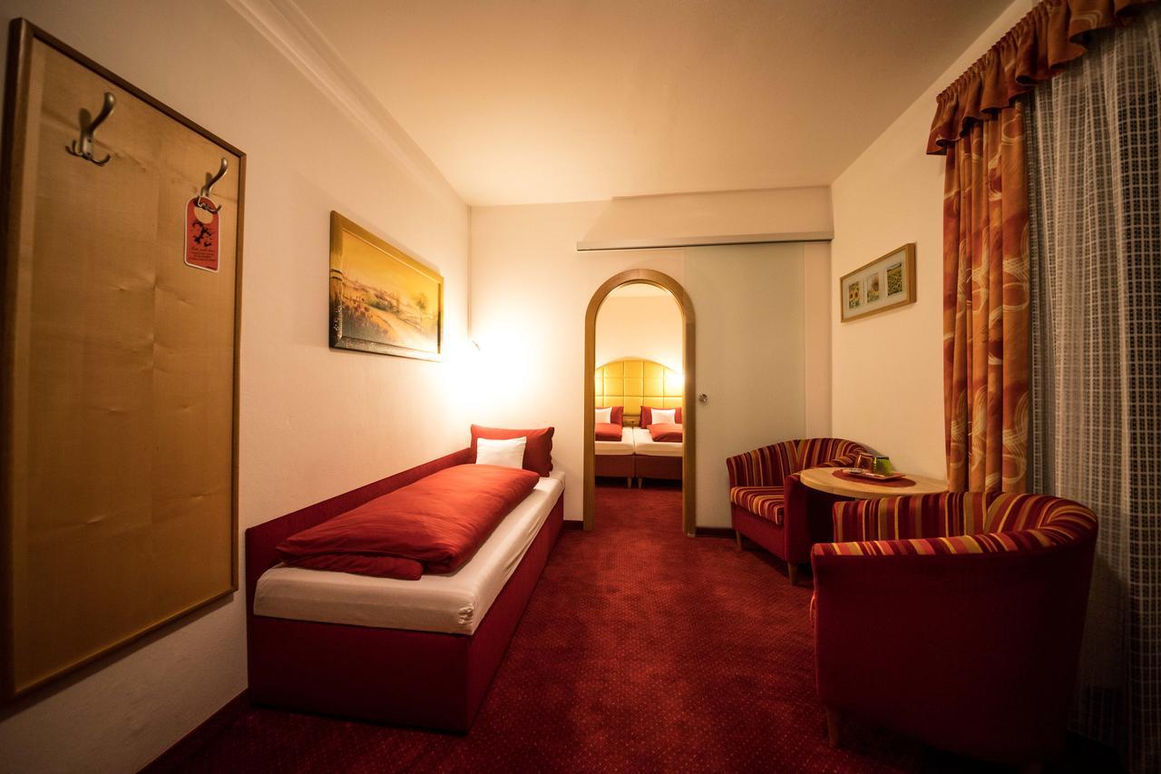 Hotel Garni Wolfgang Saalbach-Hinterglemm Kültér fotó