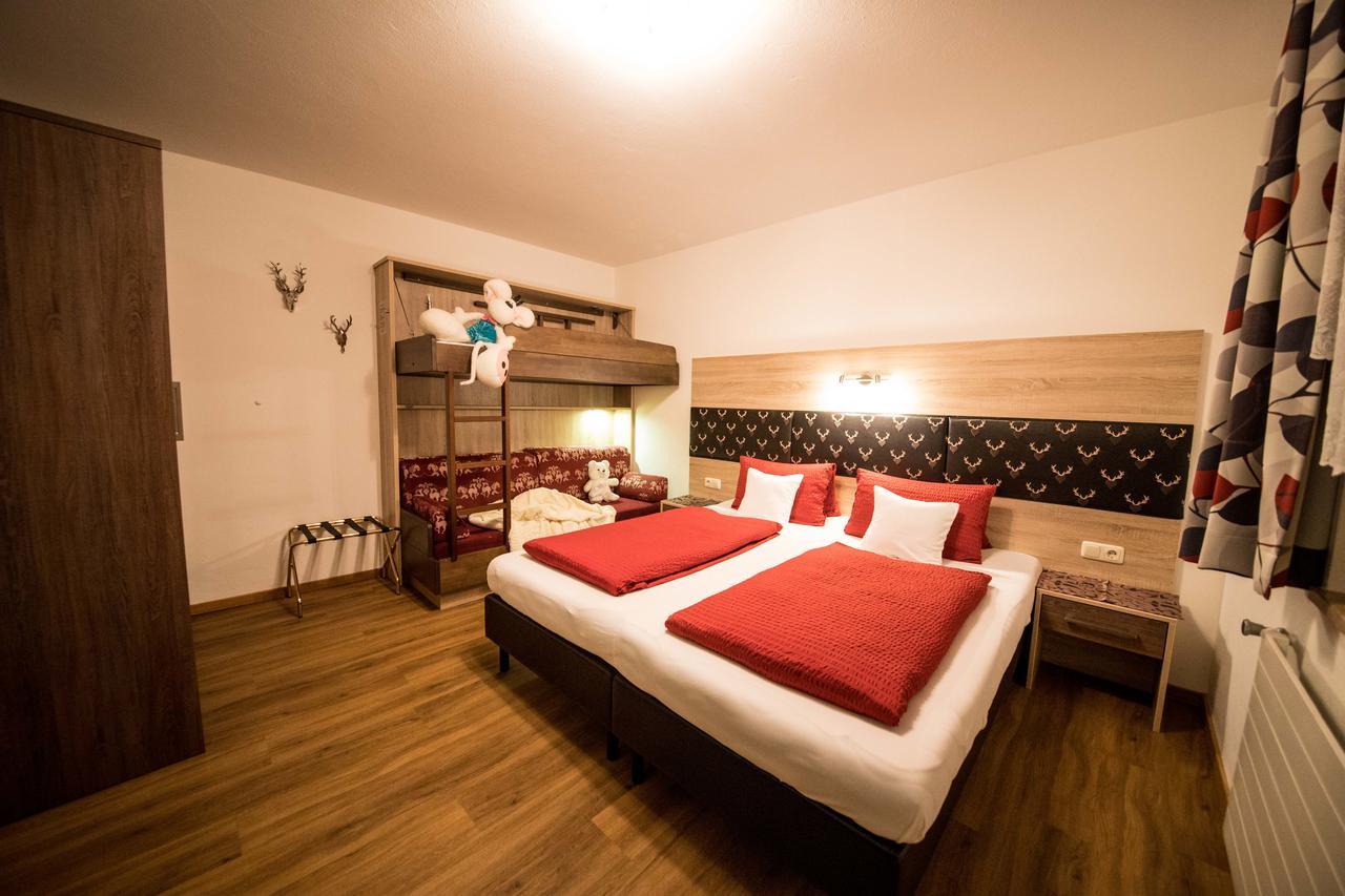 Hotel Garni Wolfgang Saalbach-Hinterglemm Kültér fotó