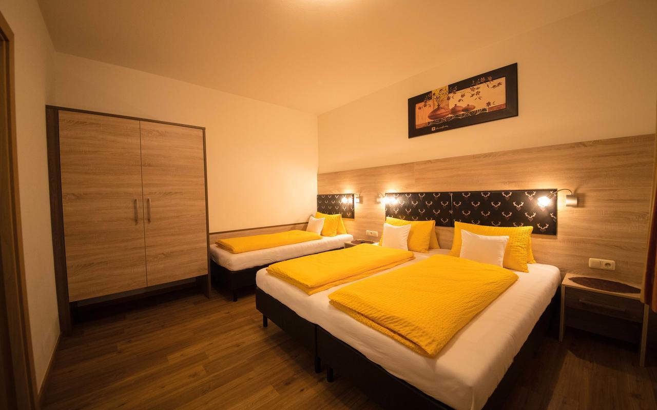 Hotel Garni Wolfgang Saalbach-Hinterglemm Kültér fotó