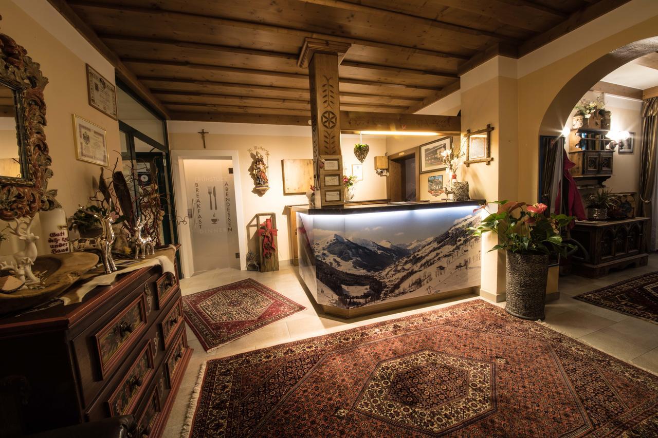 Hotel Garni Wolfgang Saalbach-Hinterglemm Kültér fotó