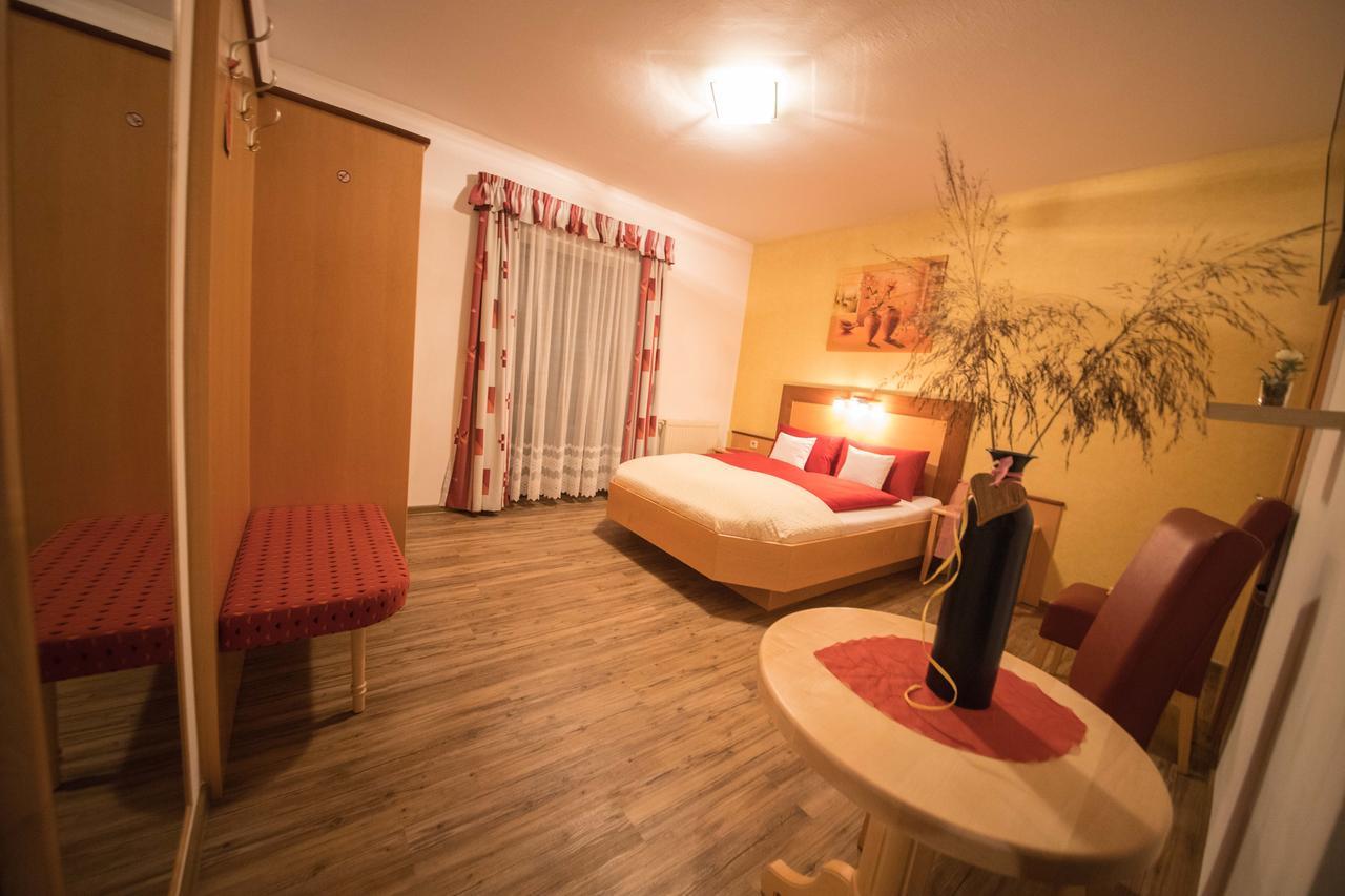 Hotel Garni Wolfgang Saalbach-Hinterglemm Kültér fotó