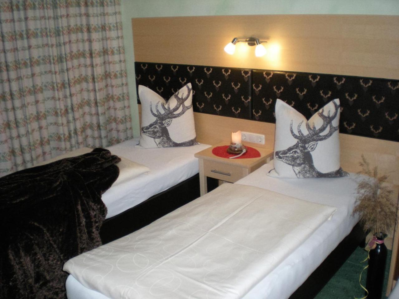 Hotel Garni Wolfgang Saalbach-Hinterglemm Kültér fotó