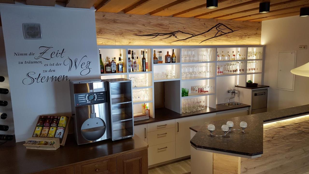 Hotel Garni Wolfgang Saalbach-Hinterglemm Kültér fotó