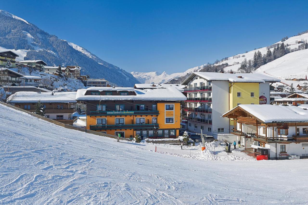Hotel Garni Wolfgang Saalbach-Hinterglemm Kültér fotó